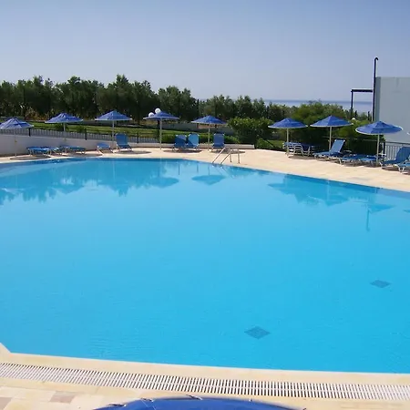 Mare Village Ierapetra (Crete)