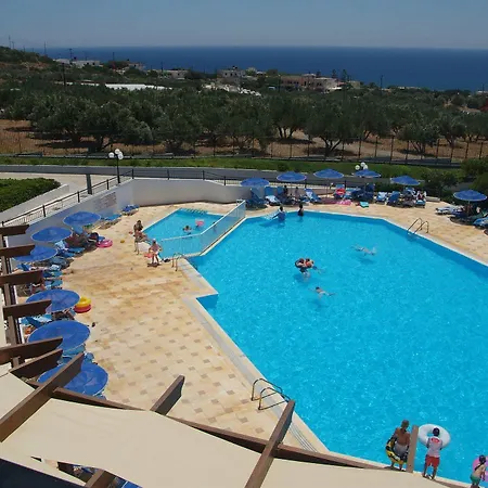 Mare Village 4* Jerapetra